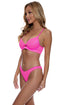 Luli Fama Bella High Leg Brazilian Bottom